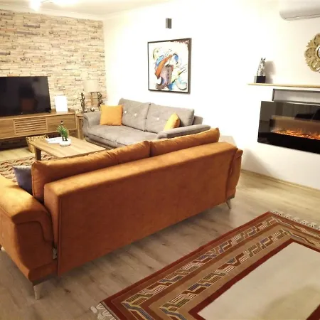 Kokpit Villa Fethiye