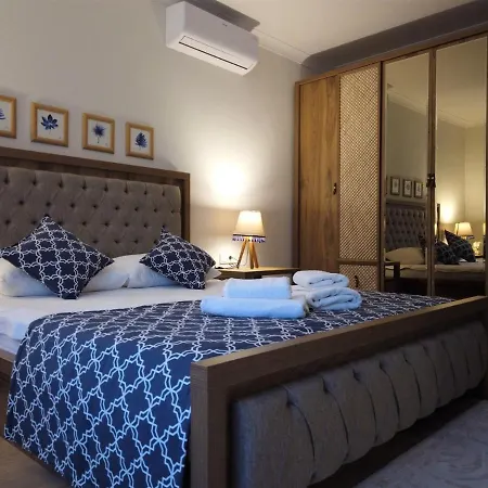 Villa Kokpit Fethiye